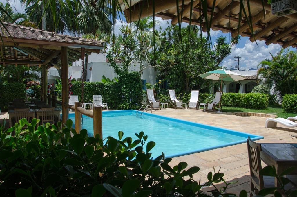 Pousada Ilha De Itaka Ubatuba Exterior photo