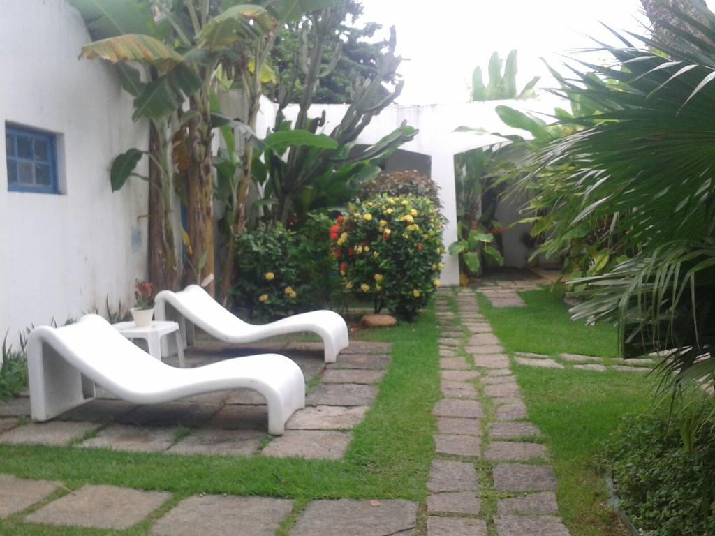 Pousada Ilha De Itaka Ubatuba Exterior photo