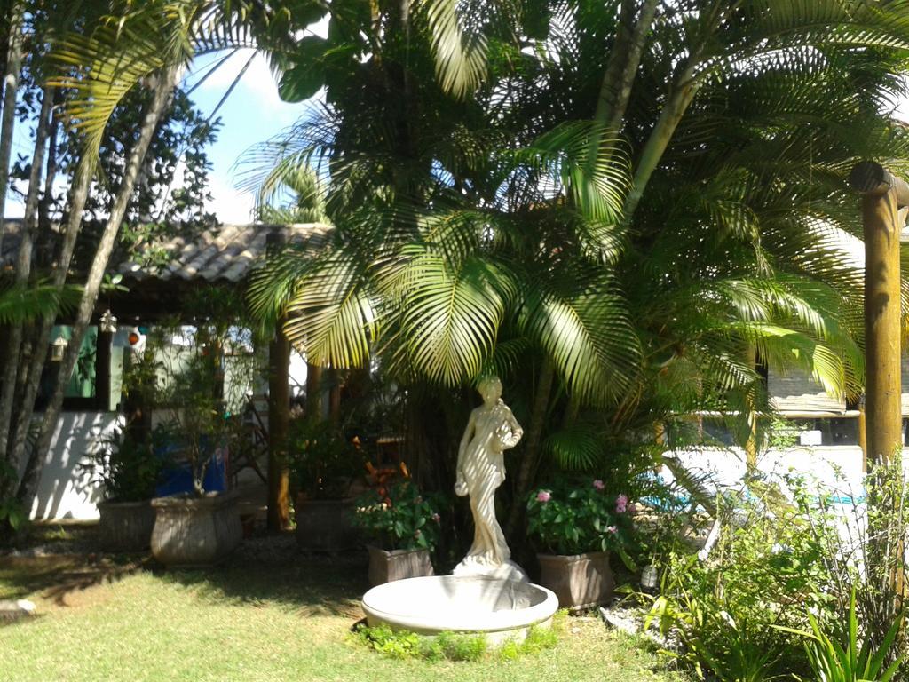 Pousada Ilha De Itaka Ubatuba Exterior photo